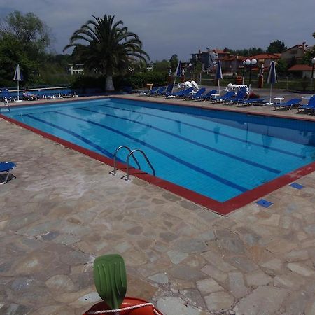 Great Alexander Hotel Litóchoron Dış mekan fotoğraf