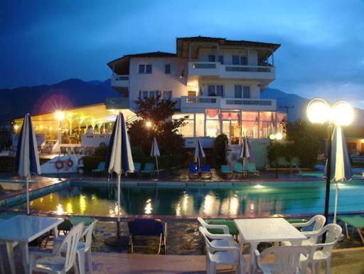 Great Alexander Hotel Litóchoron Dış mekan fotoğraf