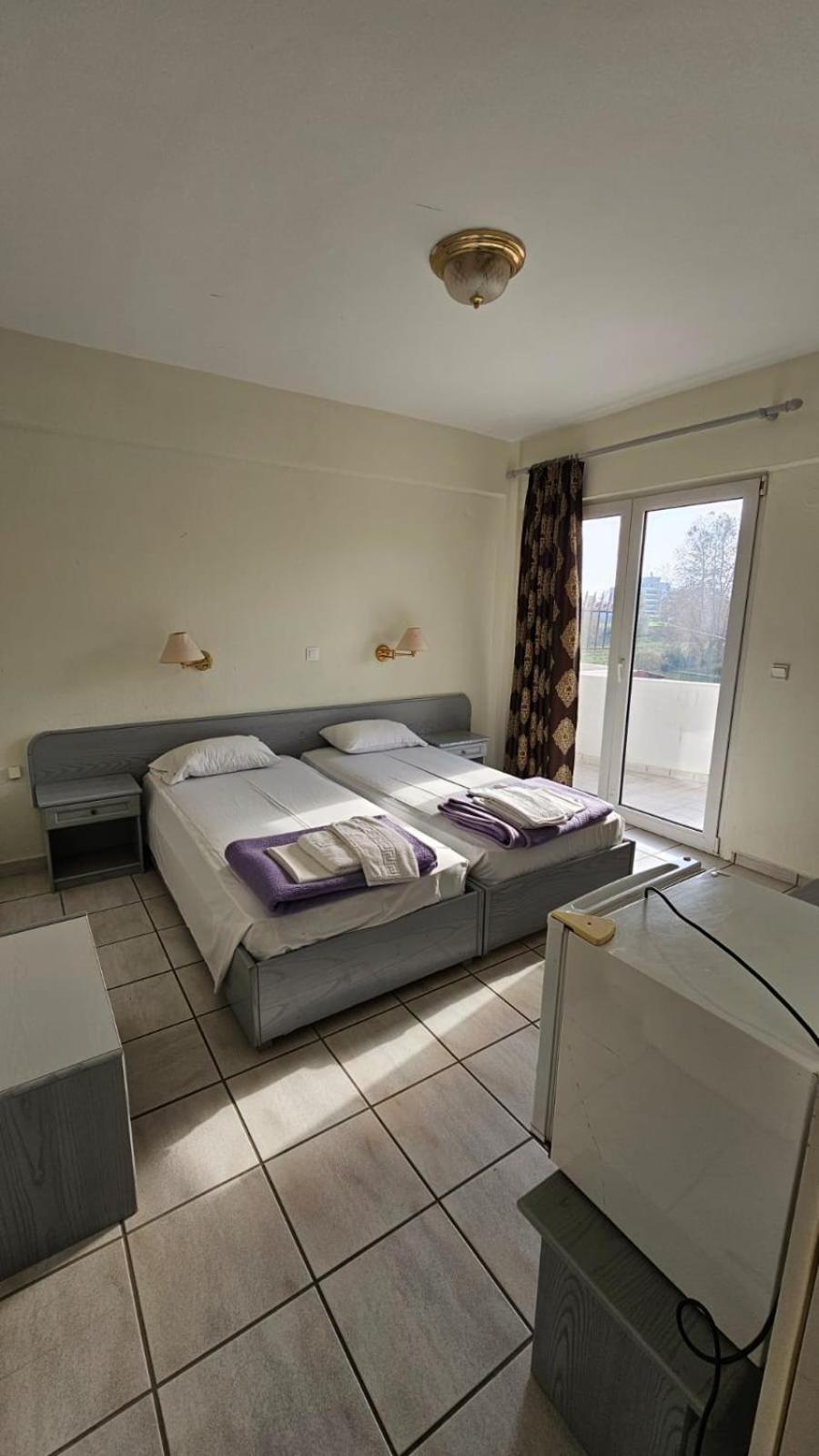 Great Alexander Hotel Litóchoron Dış mekan fotoğraf
