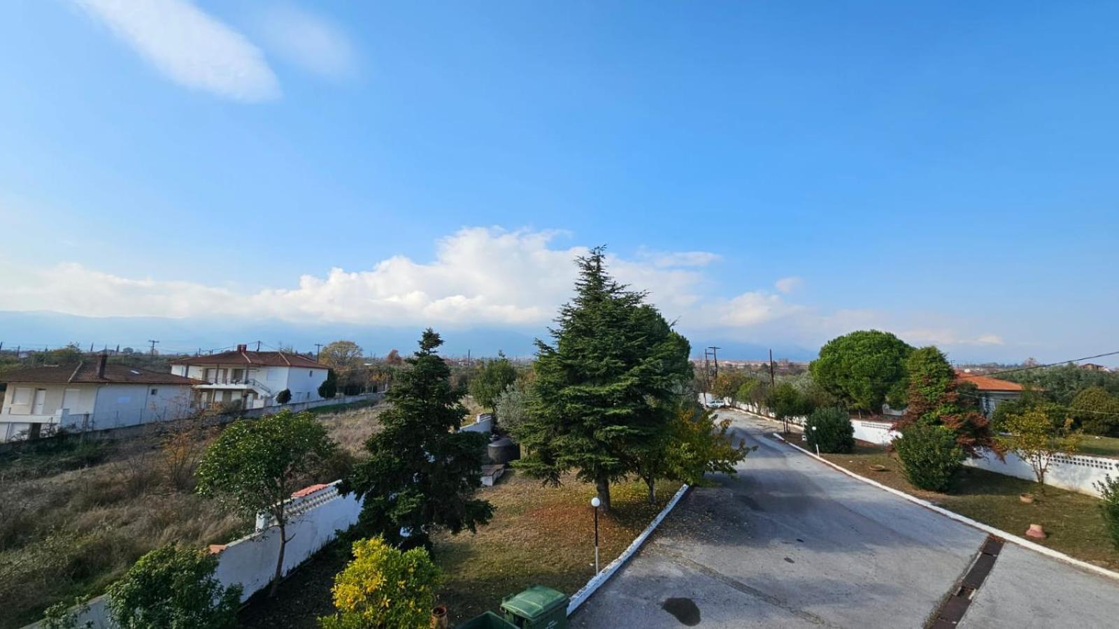 Great Alexander Hotel Litóchoron Dış mekan fotoğraf