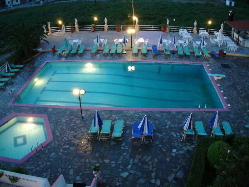 Great Alexander Hotel Litóchoron Dış mekan fotoğraf