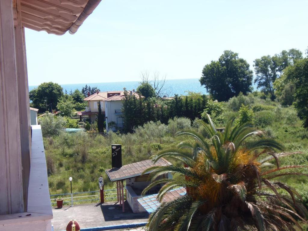Great Alexander Hotel Litóchoron Dış mekan fotoğraf