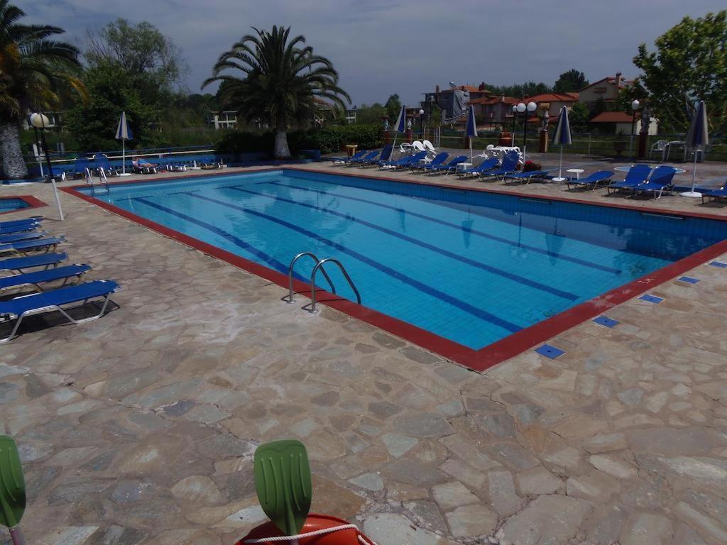 Great Alexander Hotel Litóchoron Dış mekan fotoğraf
